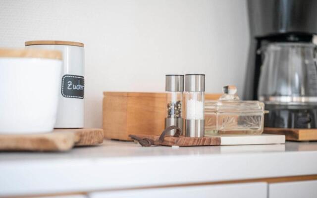 Inselresidenz Strandburg - Ferienwohnung 210 (Ref. 50967u2)