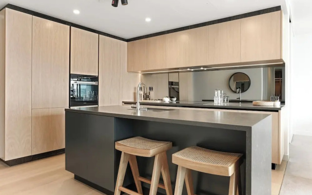 Wynyard Quarter Apartments by Urban Rest
