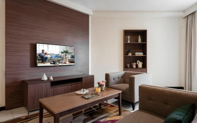 Oakwood Hotel & Residence Kuala Lumpur