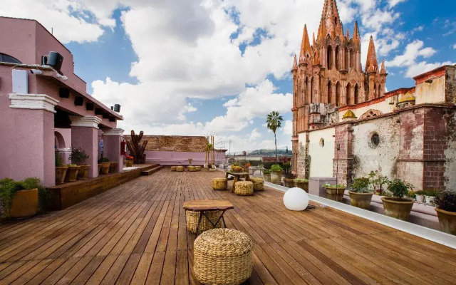 Selina San Miguel de Allende