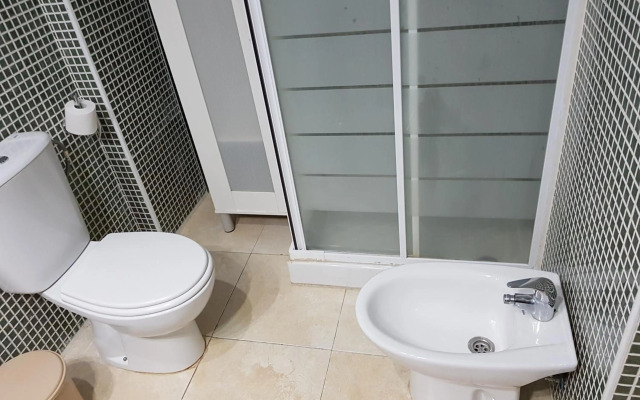 alquilaencanarias Candelaria, Terrace and Pool !