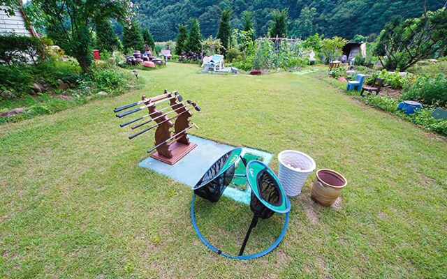 Yangpyeong Dandelion Pension