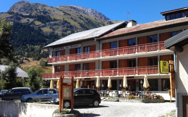 Hôtel les Mottets