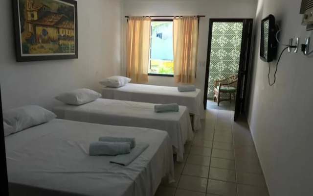Tres Poderes Praia Hotel
