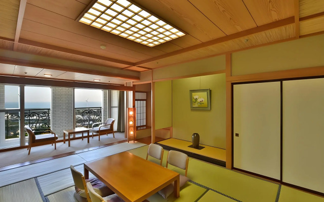 Shizuoka Country Hamaoka couse&Hotel