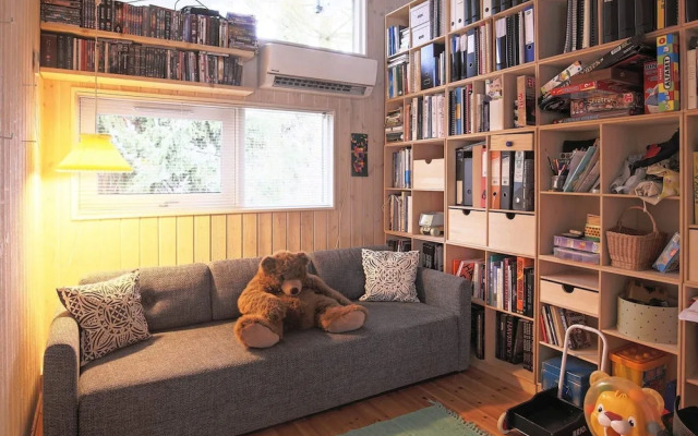 8 Person Holiday Home in Tisvildeleje