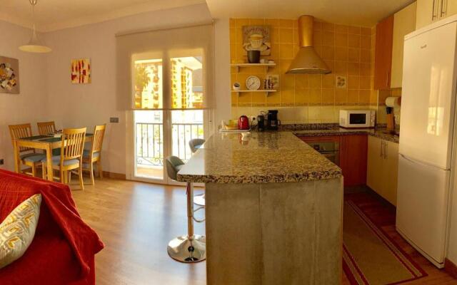 Apartamento Capri Los Boliches Wifi gratis Beach 100m