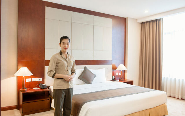 Muong Thanh Grand Lao Cai Hotel