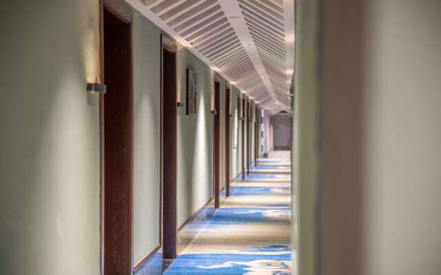 Yiwu  Manting City Hotel