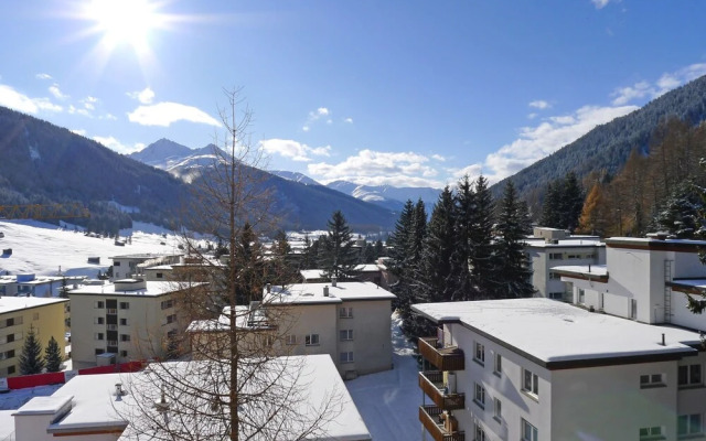 Parkareal Davos Platz
