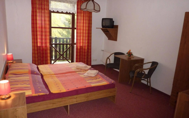 Pension Borůvka