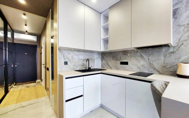 Сучасні апартаменти в новобудові