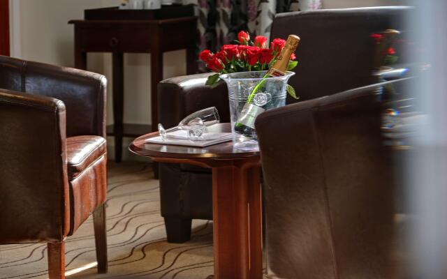 Best Western Buckingham Hotel