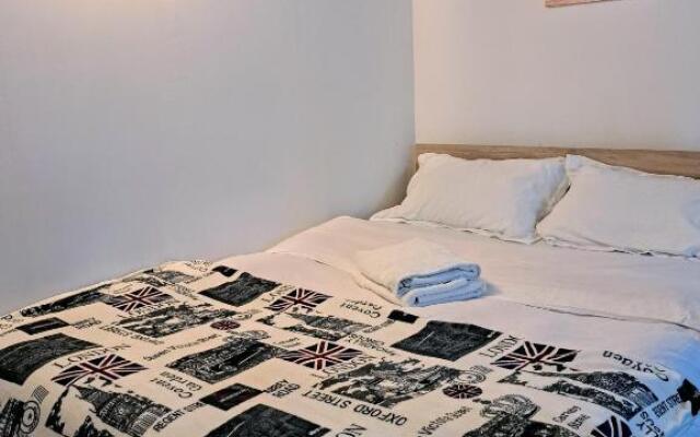 Apartament central tip studio