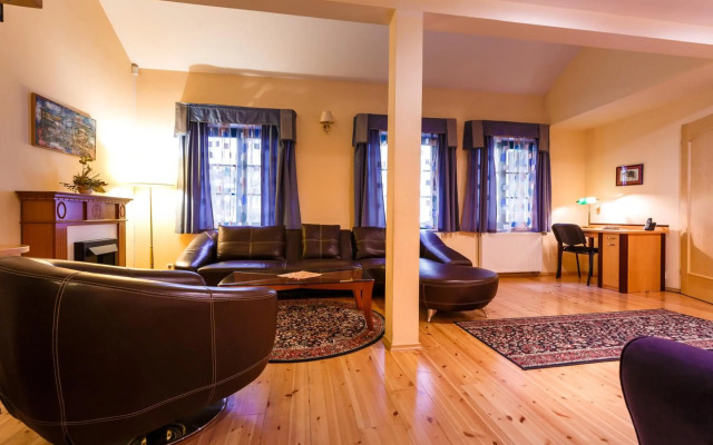 Hotel Maltezsky Kriz