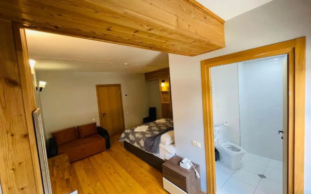 Boutique hotel mestia