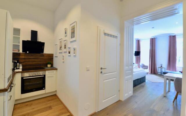 Charming Studio in Servitenviertel I