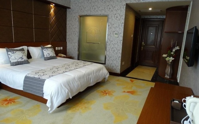 TAI JI Hotel Shanghai – Guest Rooms – Shanghai