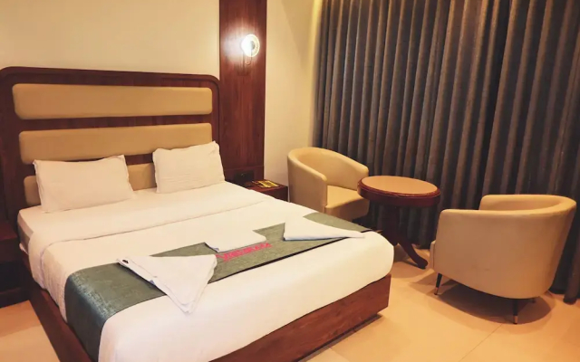 Vishram Executive Rooms
