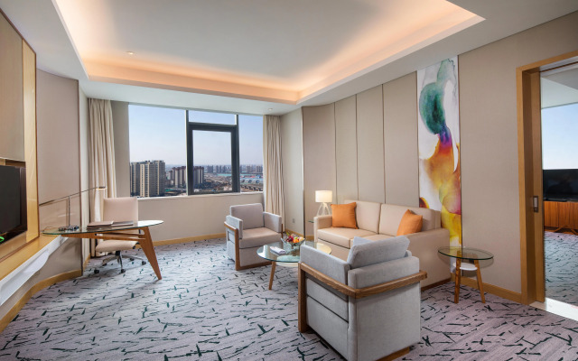 Holiday Inn Tianjin Xiqing by IHG