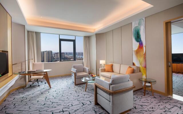 Holiday Inn Tianjin Xiqing by IHG