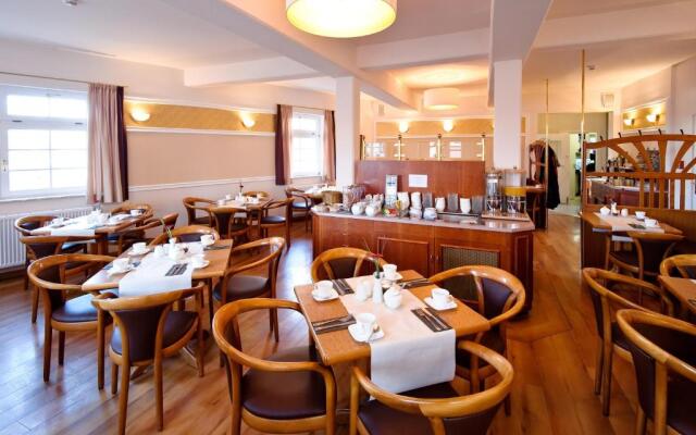 Hotel Am Alten Hafen