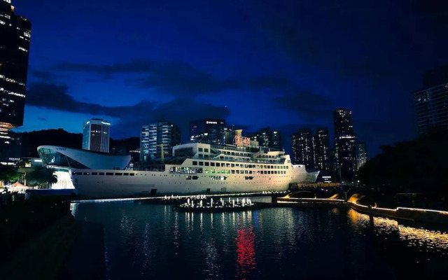 Amic Girls' Hostel Shenzhen Shekou