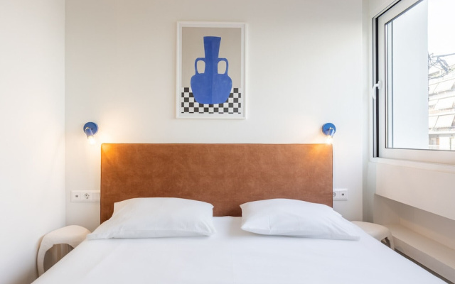 Kallithea Apartments by Olala Homes