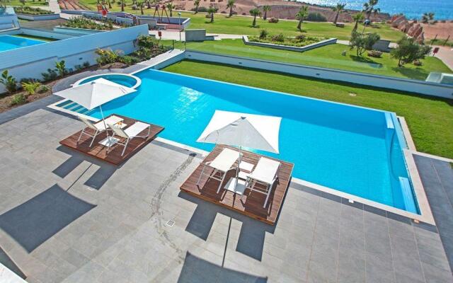 Tranquility Beachfront Villa