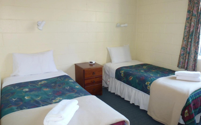 Lakeside Motel - Queenstown – Guest Rooms – Queenstown