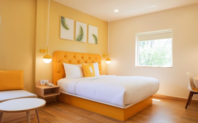 Nest Hotel Koramangala by Agira Hotels