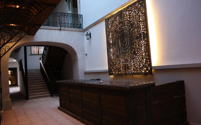 Hotel Madero