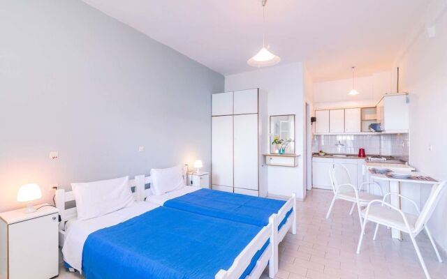 Angelos Seaview Studios by Konnect, Kommeno Corfu