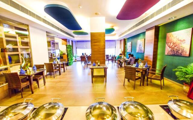 Hotel Swosti Grand