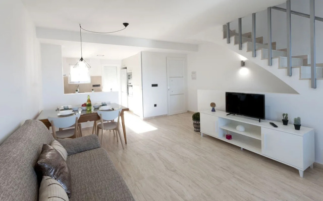 Vistamar 1 in Oliva With 2 Bedrooms and 1 Bathrooms