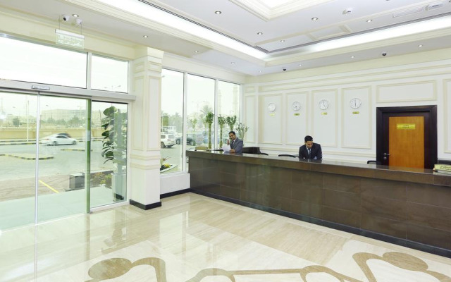 Muscat International Hotel Plaza Salalah