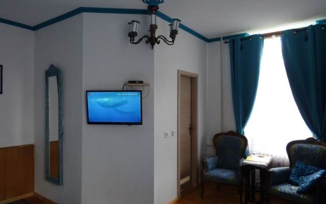 Villa Imperia, Museums-Hotel