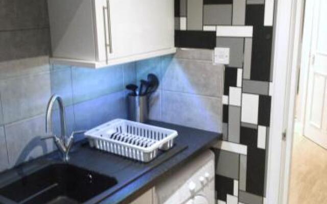 456js Edinburgh Self-Catering Apartment