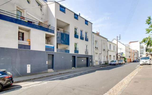NOCNOC - Villa Paradis, piscine et rooftop au coeur de Nantes