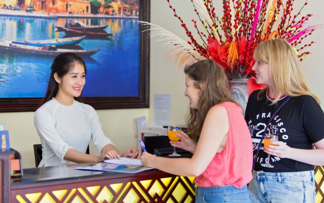 Hoi An Rose Garden Hotel