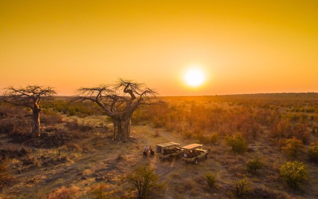 Ghoha Hills Savuti Lodge