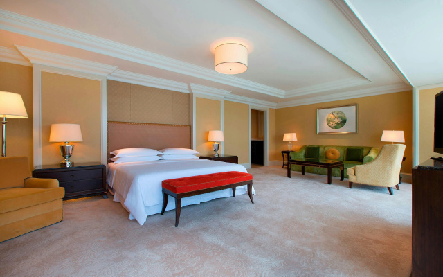 Sheraton Fuzhou Hotel – Guest Rooms – Fuzhou