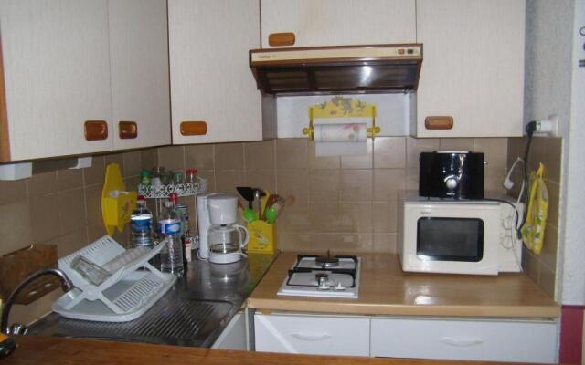 Studio Saintes-Maries-de-la-Mer, 1 pièce, 4 personnes - FR-1-475-51