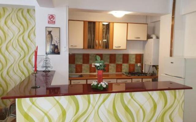 Sinaia Alex Apartments