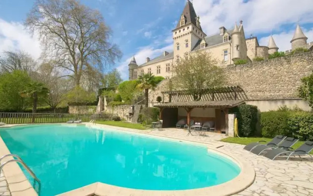 Chateau de Lisse