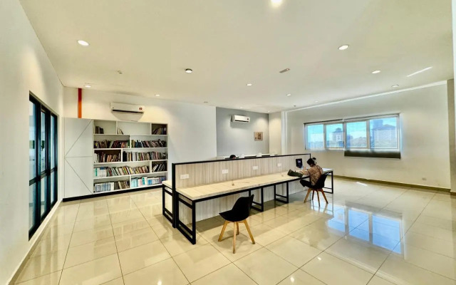Conezion Residence Putrajaya nearby IOI City Mall
