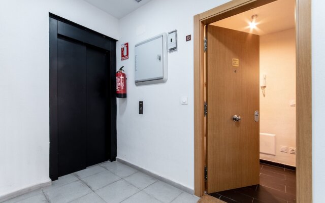 Apartamento el Chato - Madrid