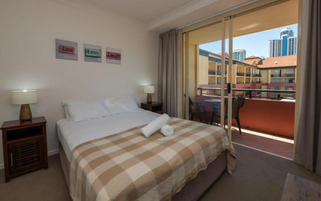 Paradise Island Resort