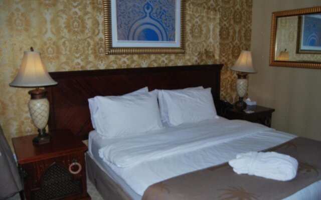 Sharjah International Airport Hotel