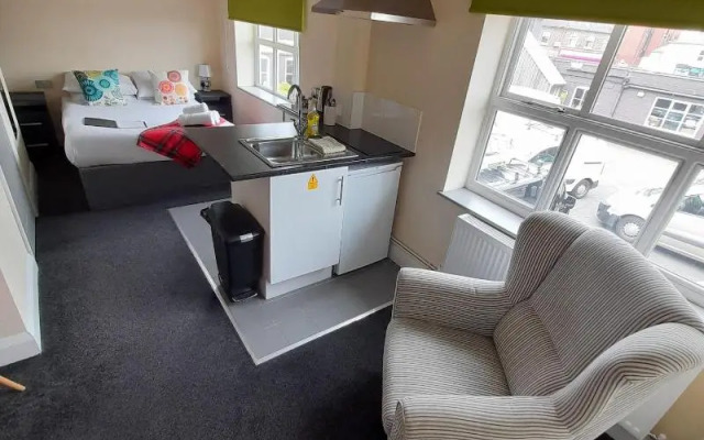Potbank Aparthotel